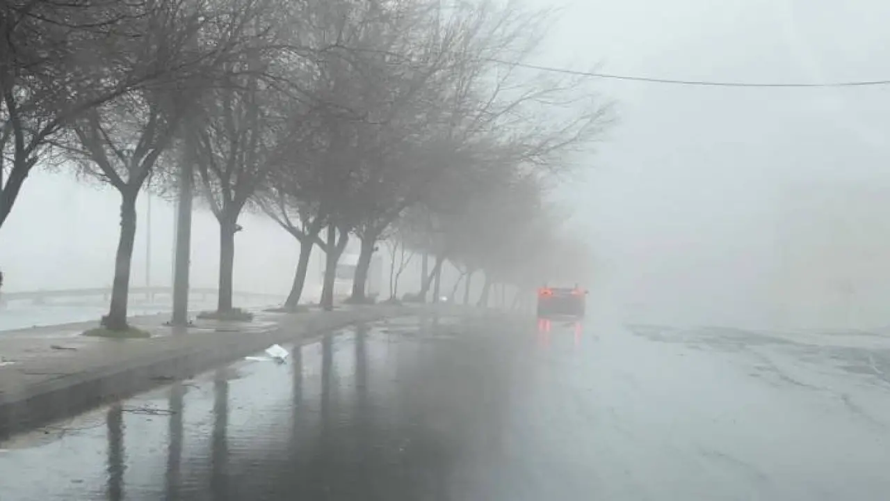 طقس العرب يرفع تصنيف المنخفض الجوي القادم للأردن إلى الدرجة الثالثة